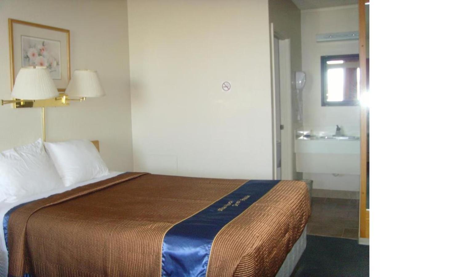 Skyview Swift Current Hotell Eksteriør bilde