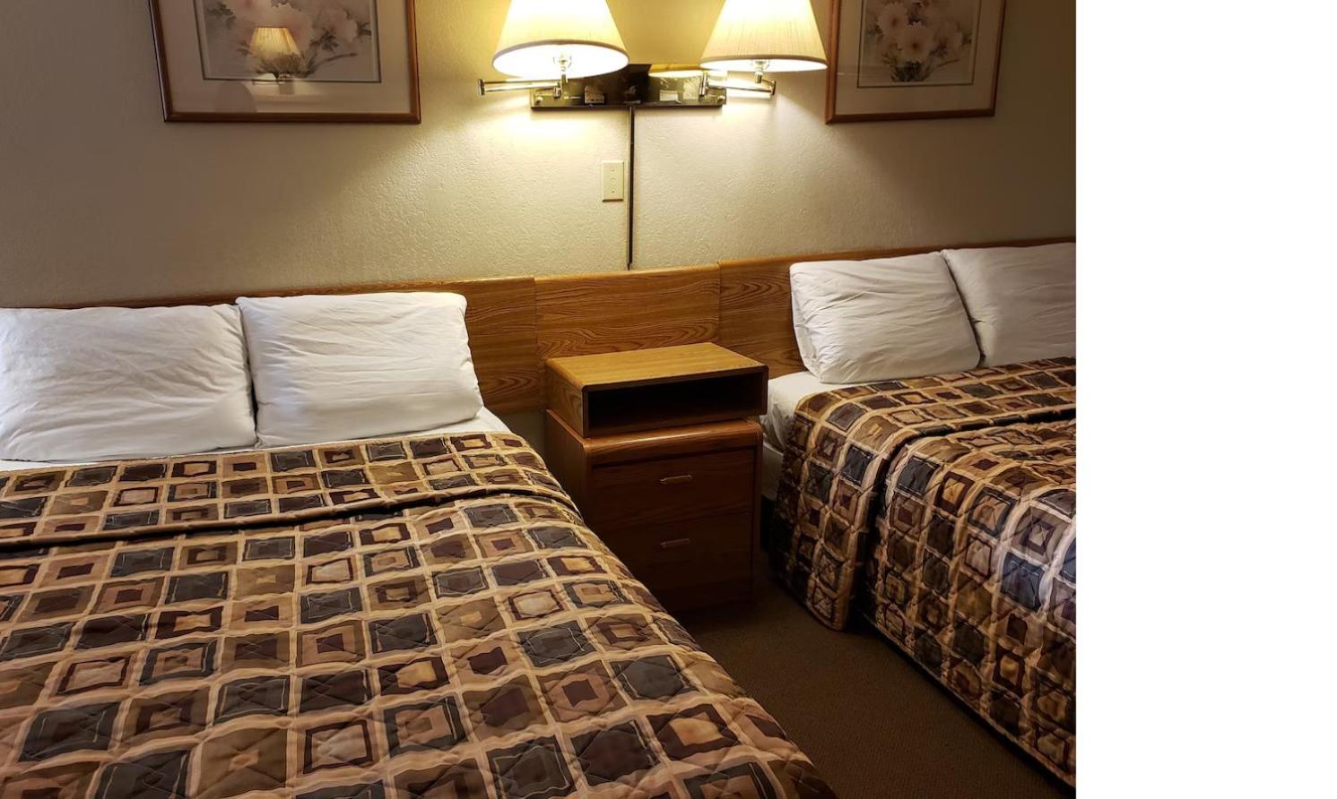 Skyview Swift Current Hotell Eksteriør bilde