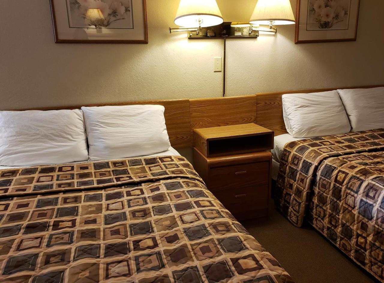 Skyview Swift Current Hotell Eksteriør bilde