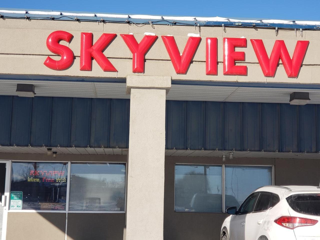 Skyview Swift Current Hotell Eksteriør bilde
